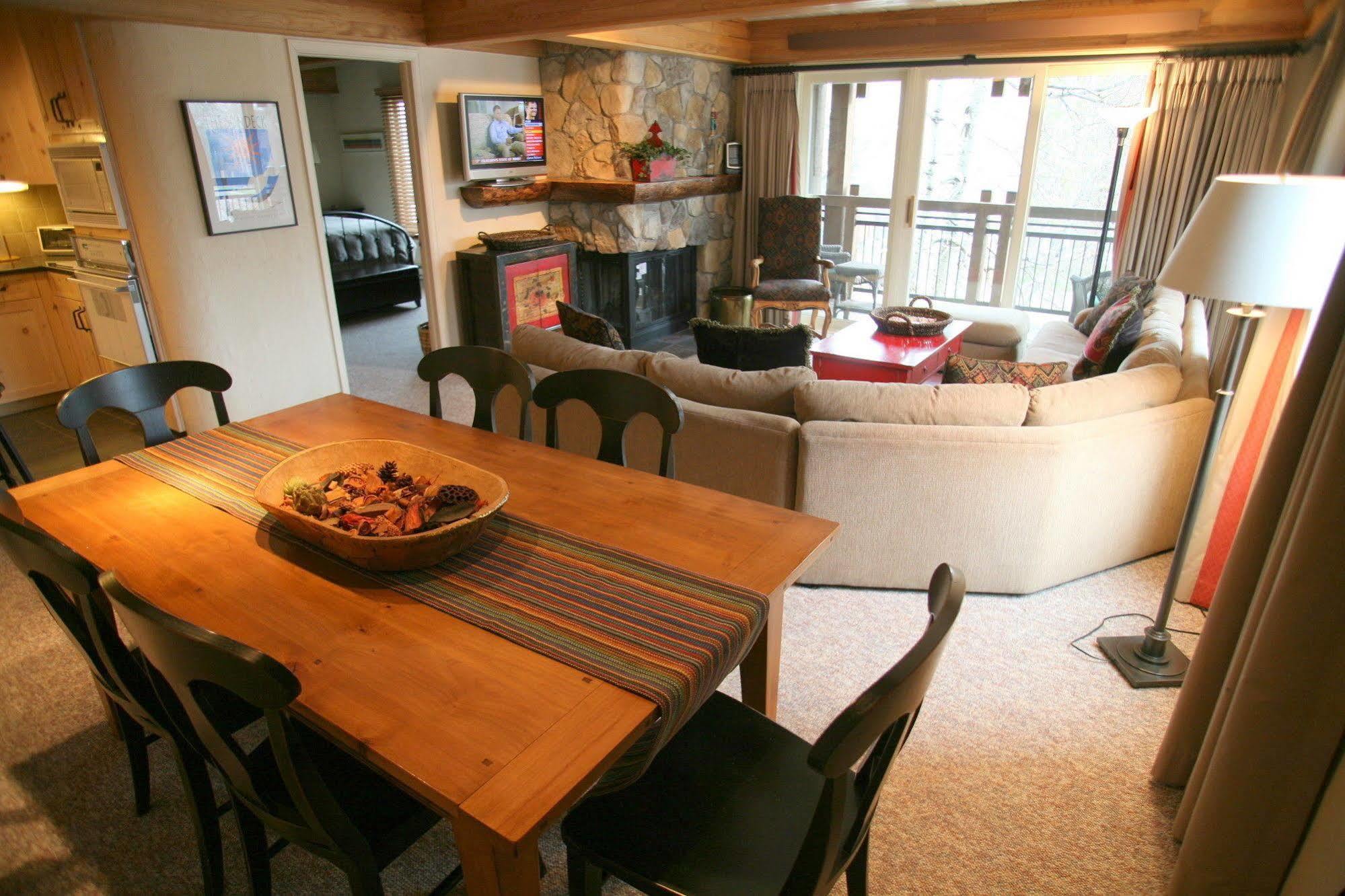 Lift One - Mountain-Side, 1 Bedroom, Stylish Remodel With View Of Aspen Mountain Zimmer foto