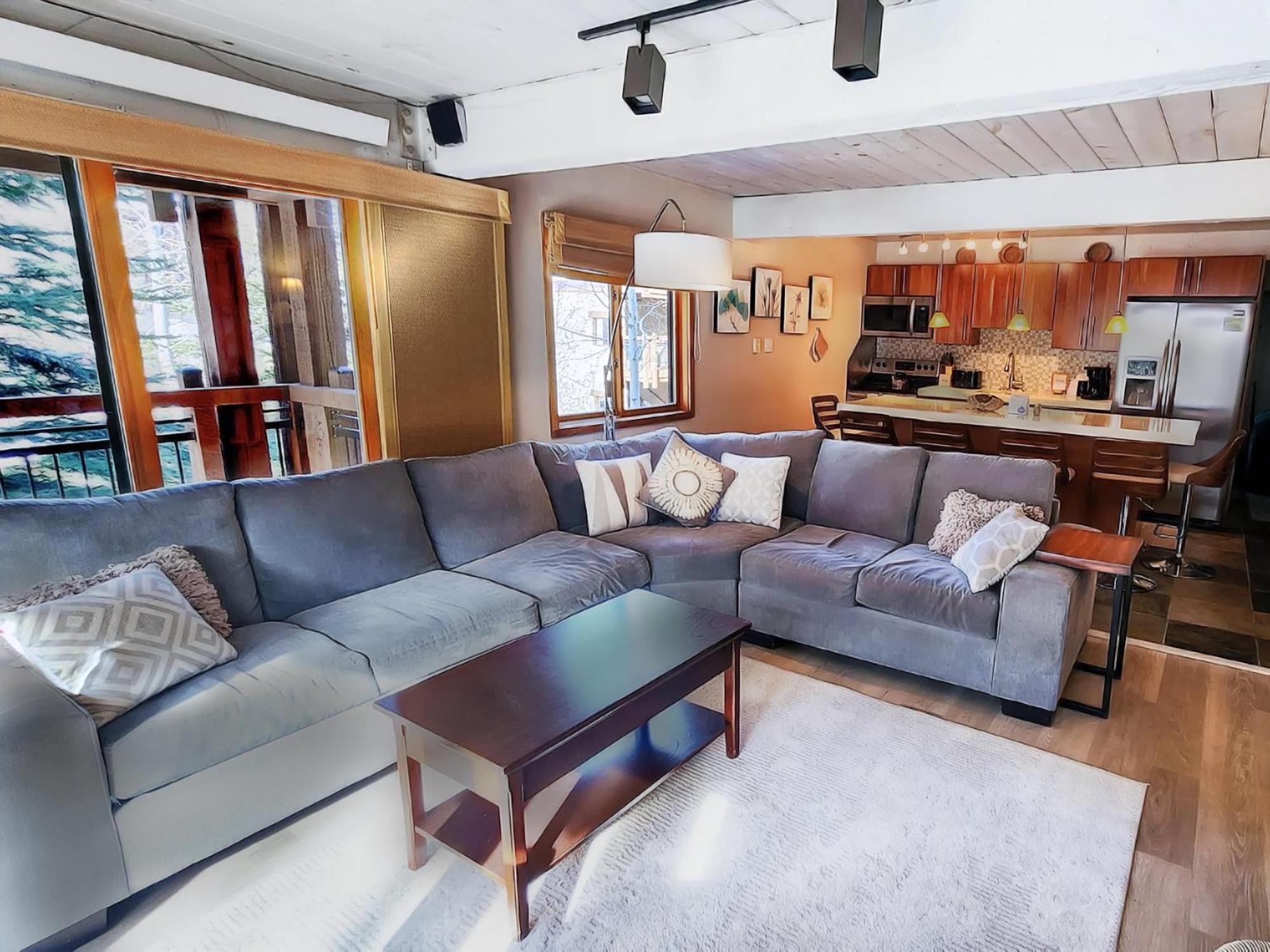 Lift One Condominiums - One, Two, Three Bedroom Units Adjacent To Downtown Aspen Zimmer foto