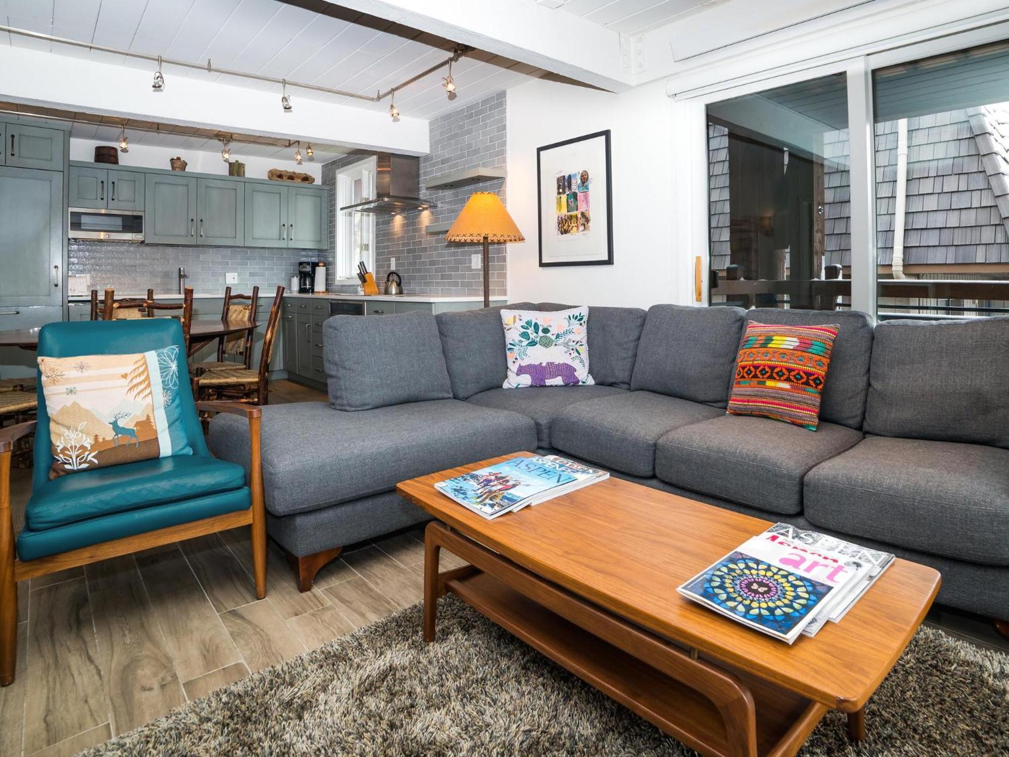 Lift One Condominiums - One, Two, Three Bedroom Units Adjacent To Downtown Aspen Zimmer foto