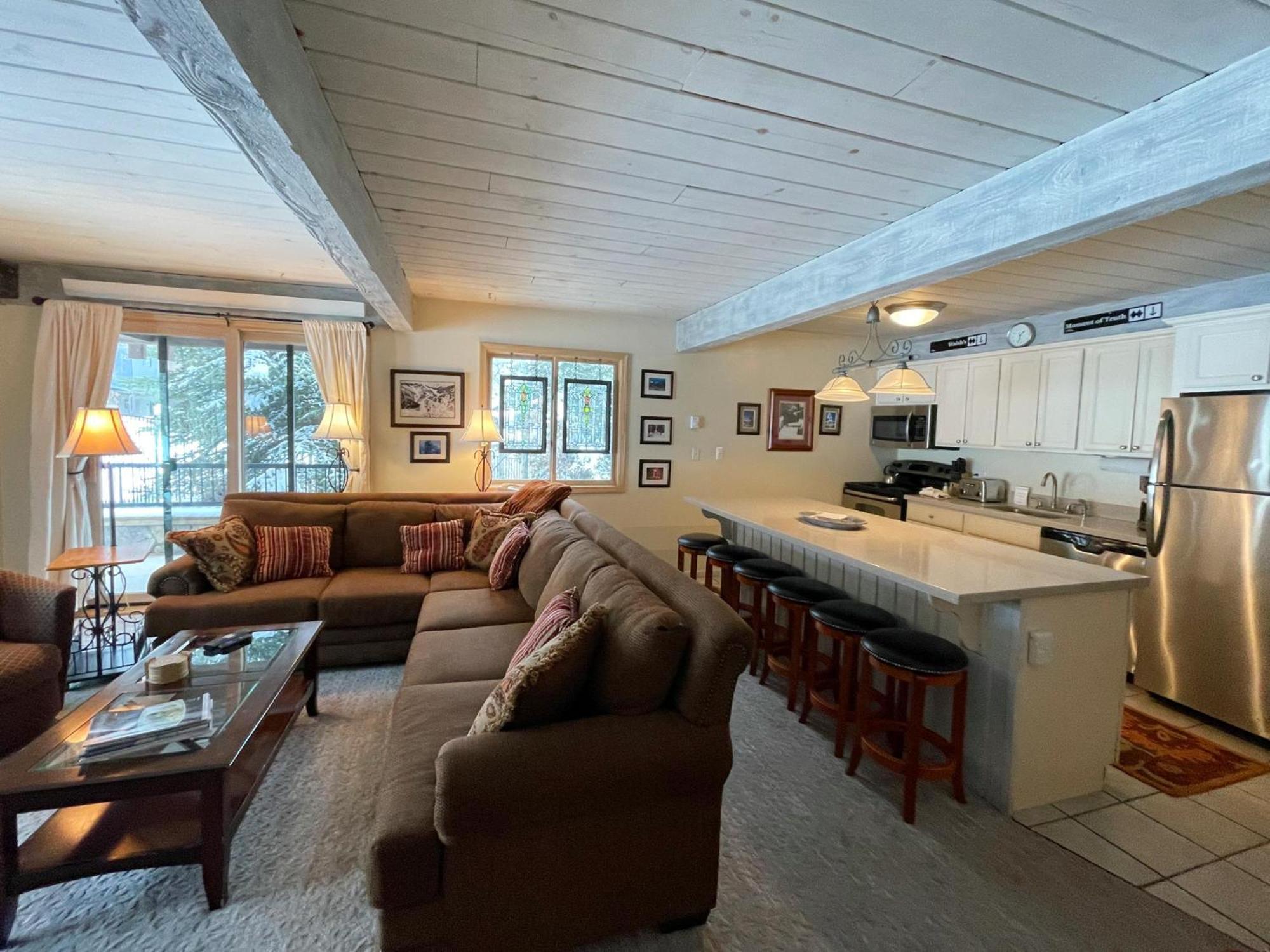 Lift One Condominiums - One, Two, Three Bedroom Units Adjacent To Downtown Aspen Zimmer foto