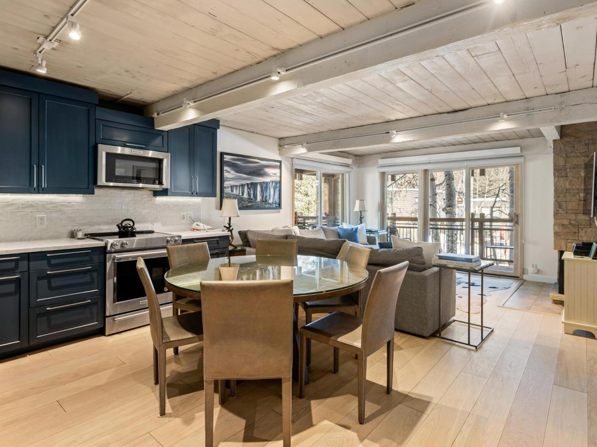 Lift One Condominiums - One, Two, Three Bedroom Units Adjacent To Downtown Aspen Zimmer foto