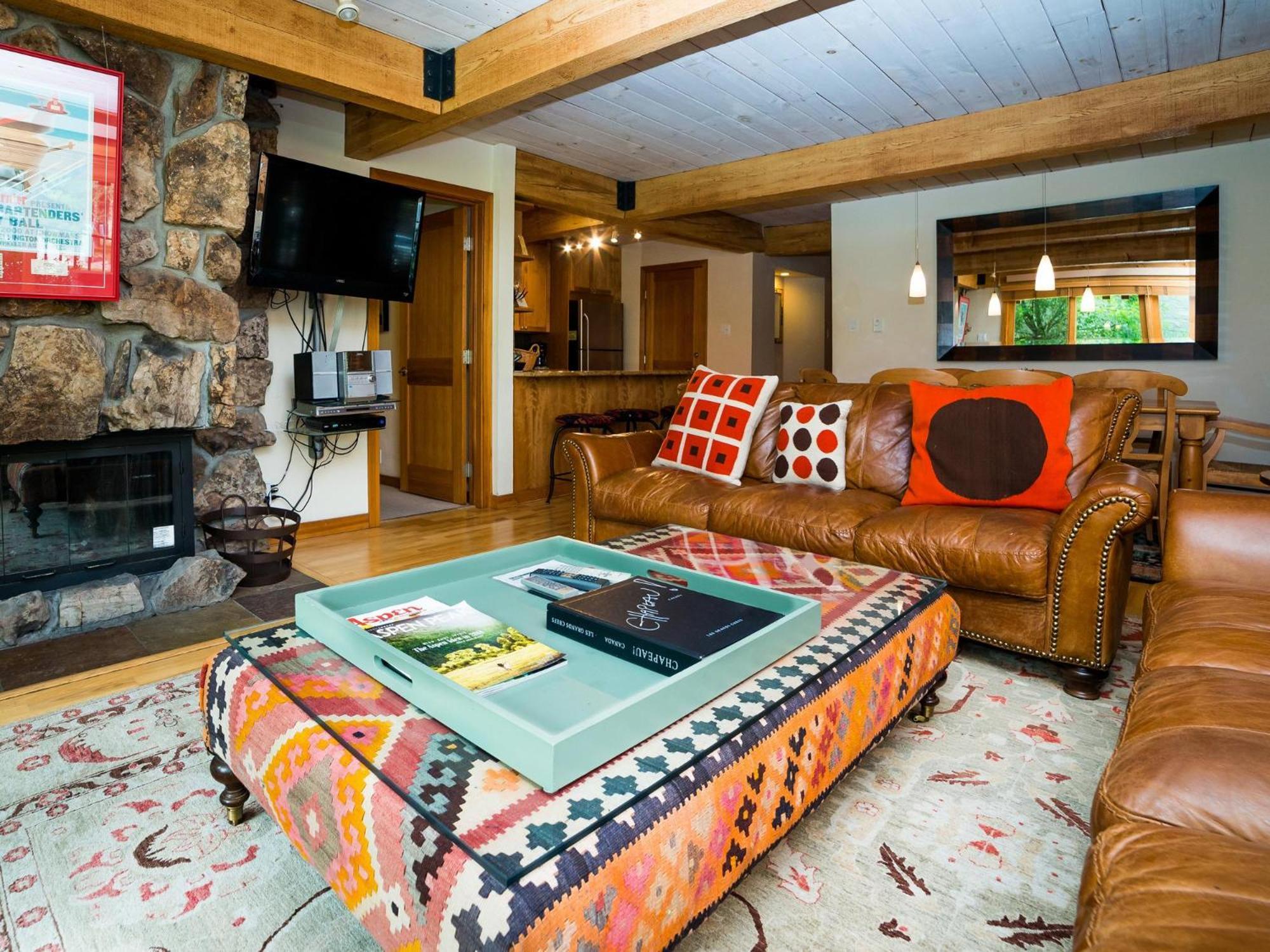 Lift One Condominiums - One, Two, Three Bedroom Units Adjacent To Downtown Aspen Zimmer foto