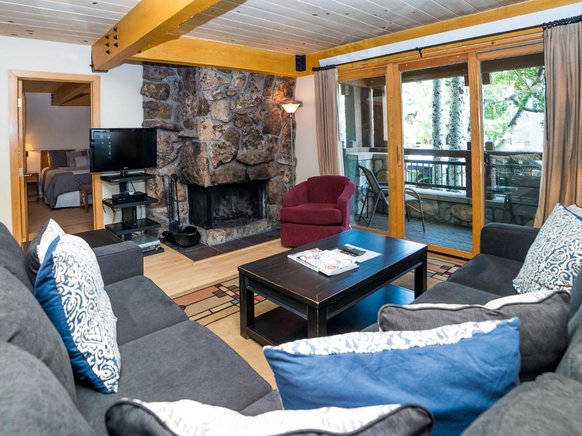Lift One Condominiums - One, Two, Three Bedroom Units Adjacent To Downtown Aspen Zimmer foto