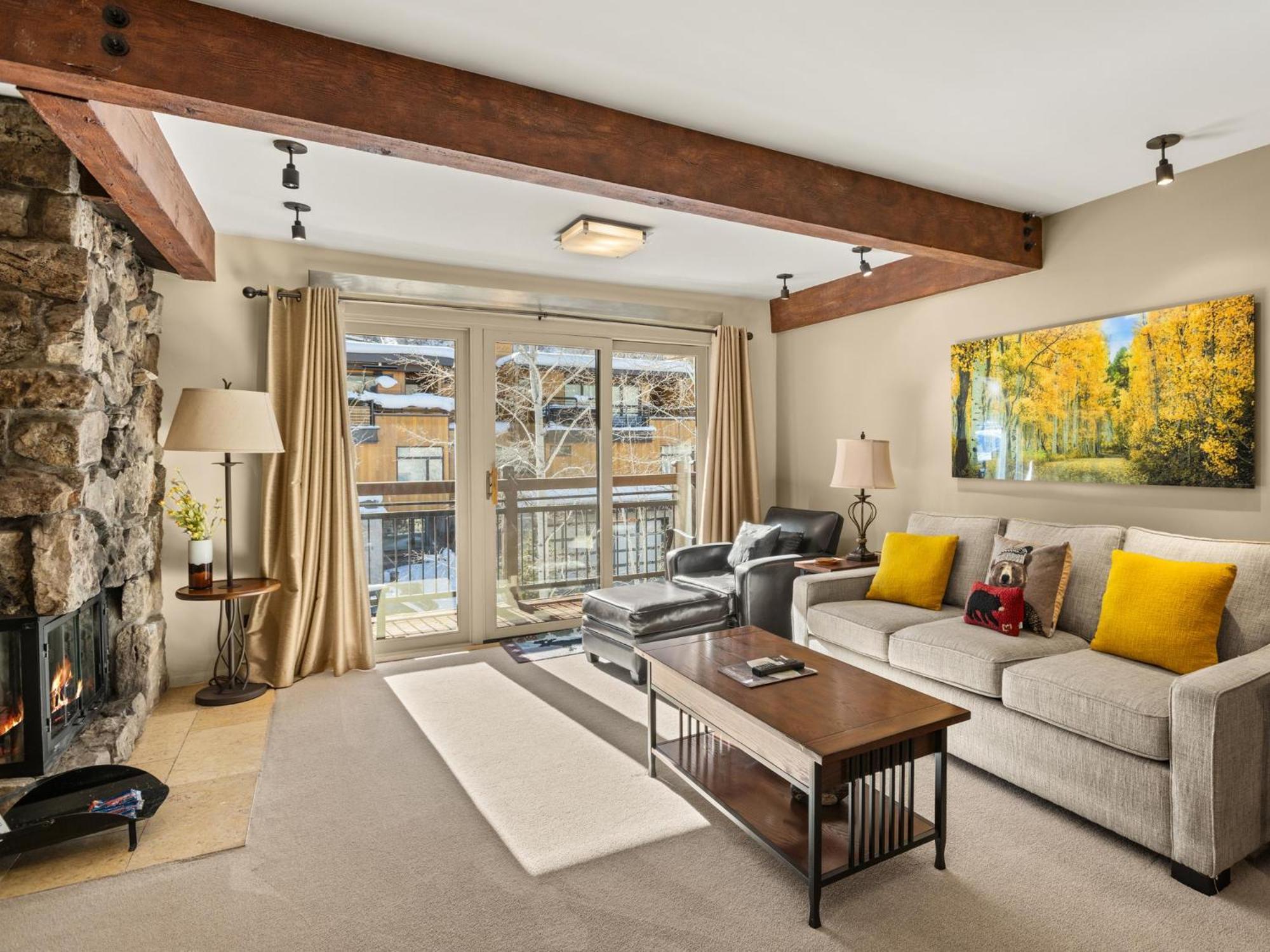 Lift One Condominiums - One, Two, Three Bedroom Units Adjacent To Downtown Aspen Exterior foto